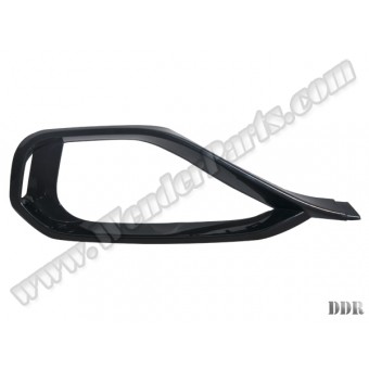 Tampon Izgara Çerçevesi F32 F36 Ön Sağ Siyah -Sport-Line-